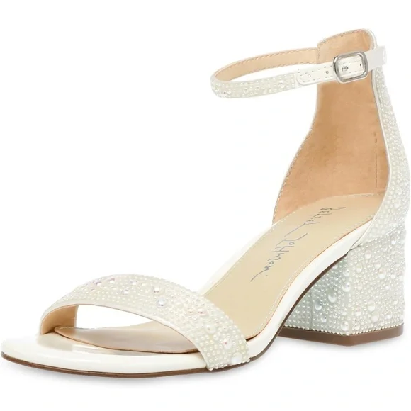 Betsey Johnson Mari Heel - Picture 2 of 8